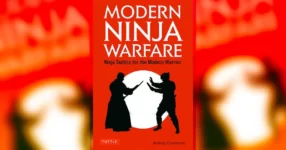 Livro – Guerra Ninja Moderna