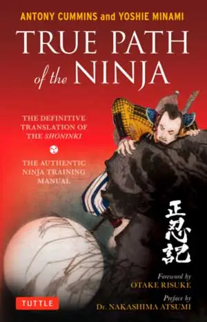 True Path Of The Ninja
