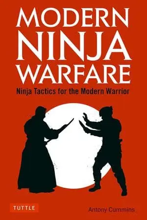 Livro - Modern Ninja Warfare: Ninja Tactics for the Modern Warrior (Capa comum – Ilustrado)