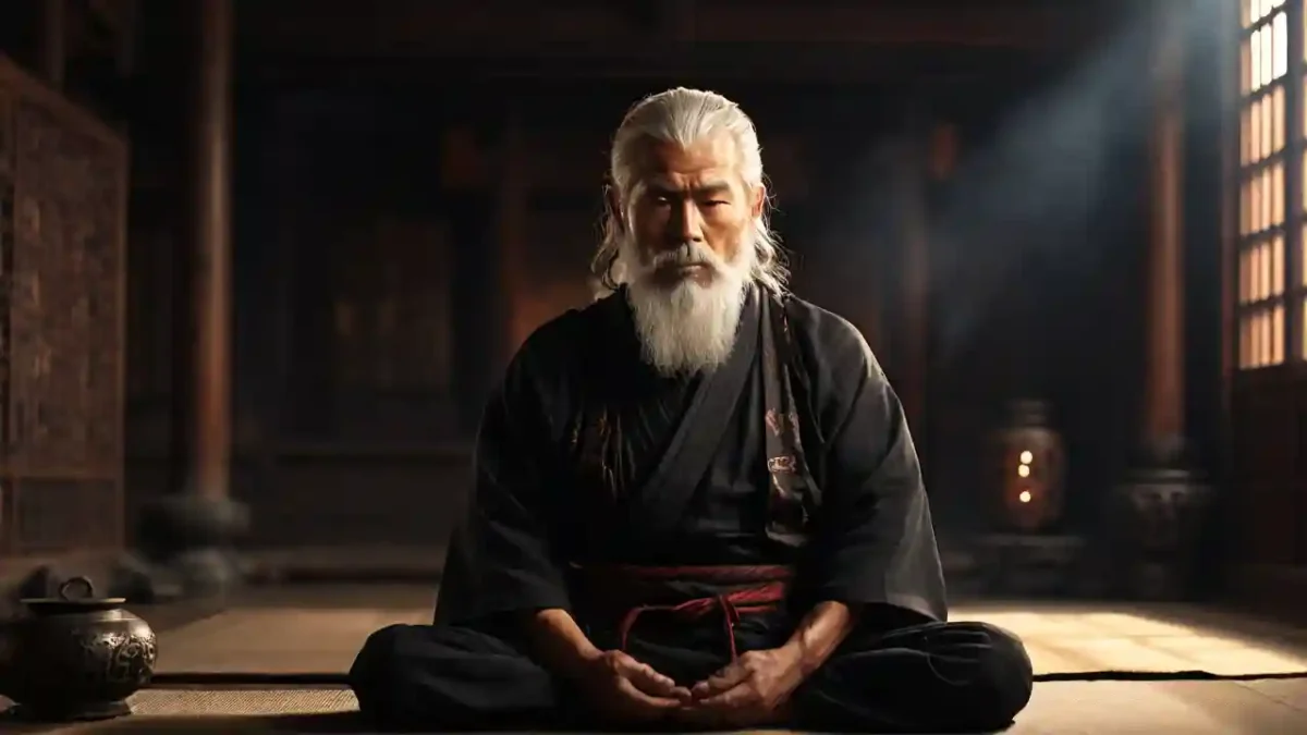 O Caminho do Mestre em Artes Marciais: Além de